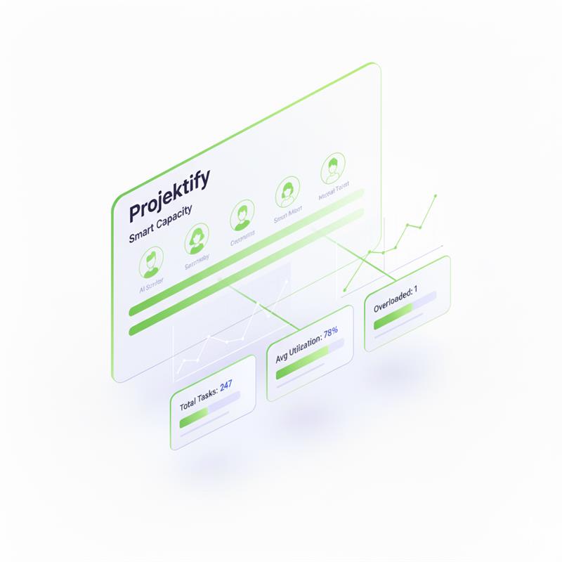 Smart Capacity Planning