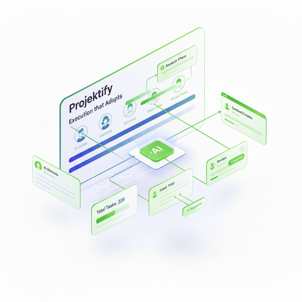 Execution that Adapts